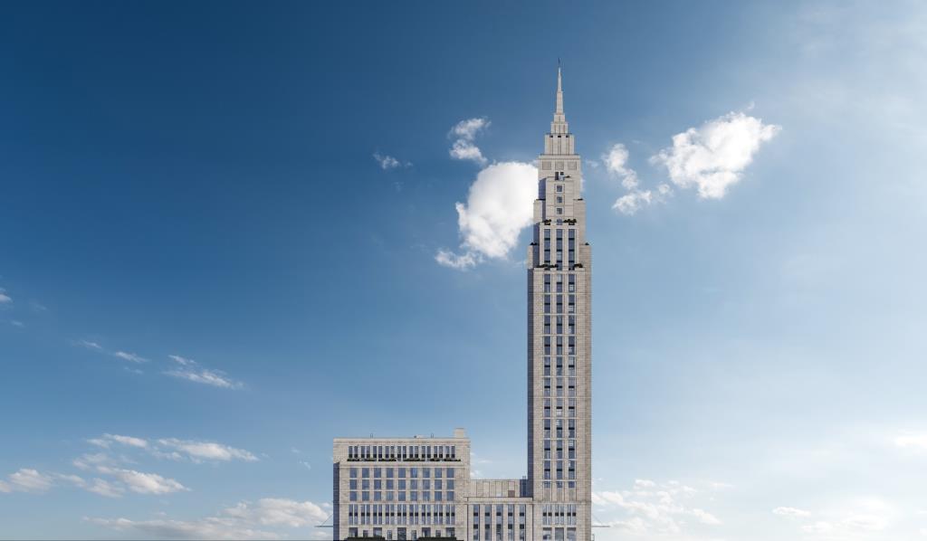 Ипотека от Сбербанка в Alcon Tower